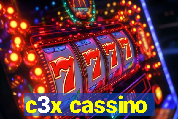 c3x cassino